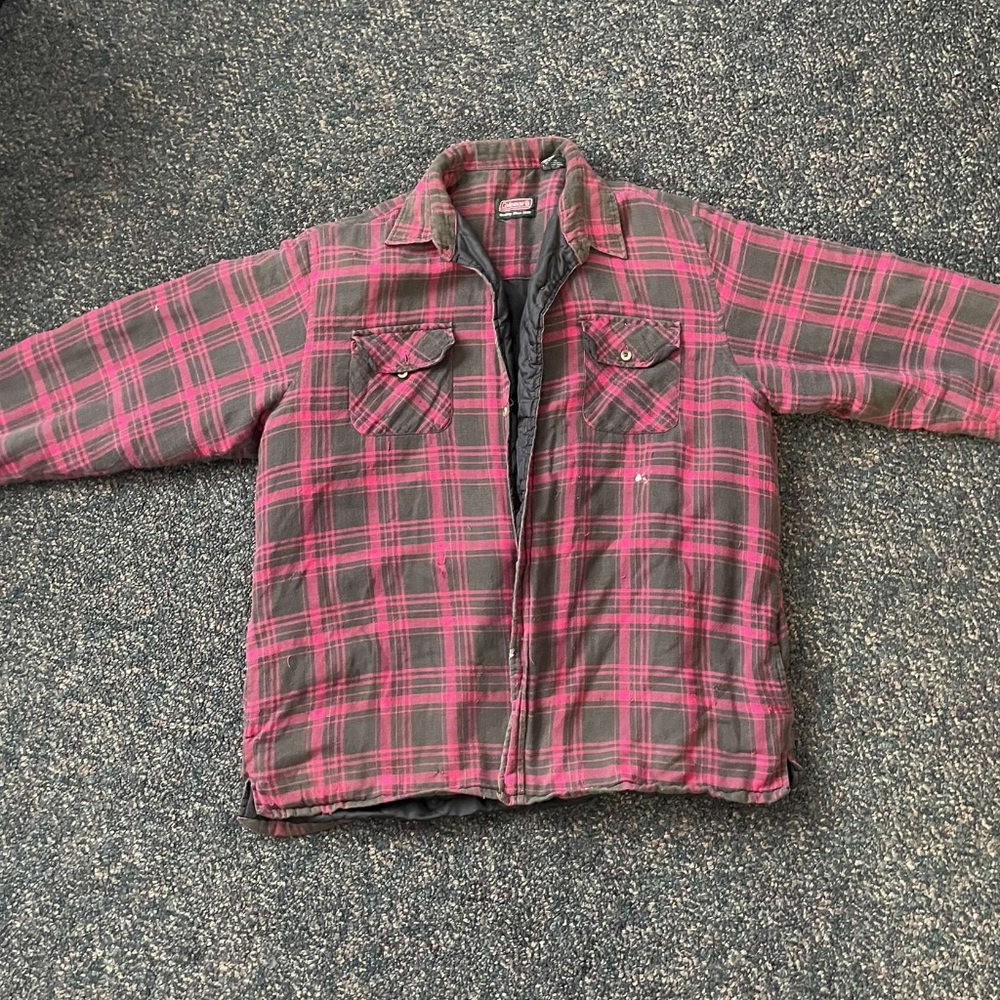 Flannel Jacket